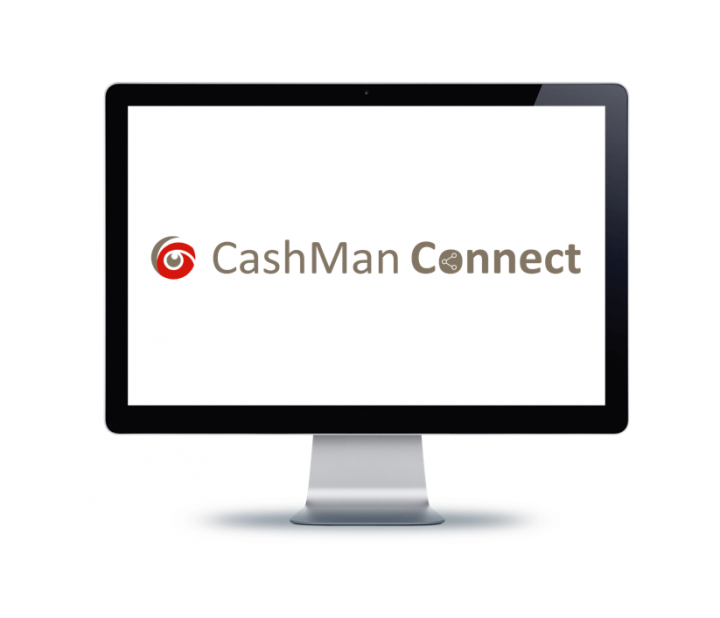 cashman connect logo