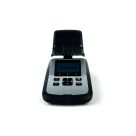 Tellermate Tix-1000 Note and Coin Weigher Front