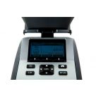 Tellermate Tix-2000 Note and Coin Weigher Screen