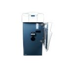 CM18T Tall Teller Cash Recycler Machine Front Front Open