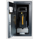 Bodur Cube BCA 1K Intelligent Cash Deposit Safe Inside