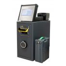 Bodur-Cube BCA 1K Intelligent Cash Deposit Safe with Screen