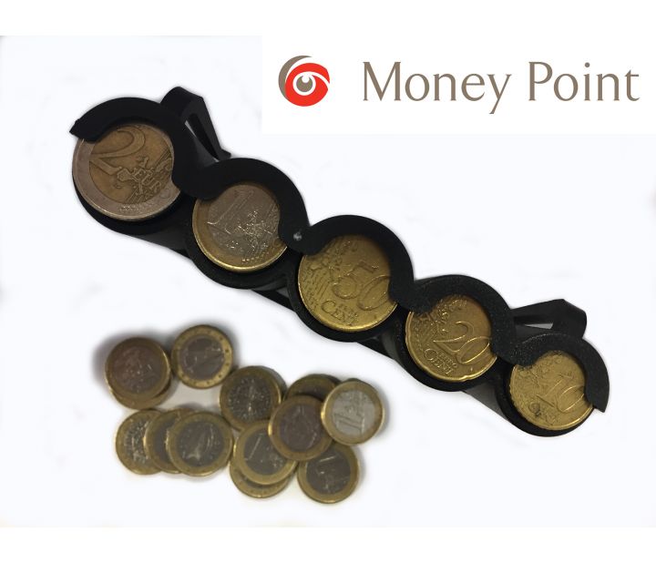 Euro Coin Dispenser Money Point Ireland