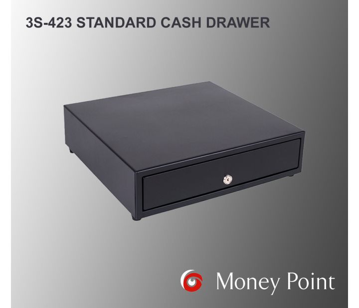 3S-423 STANDARD CASH DRAWER MONEY POINT IRELAND