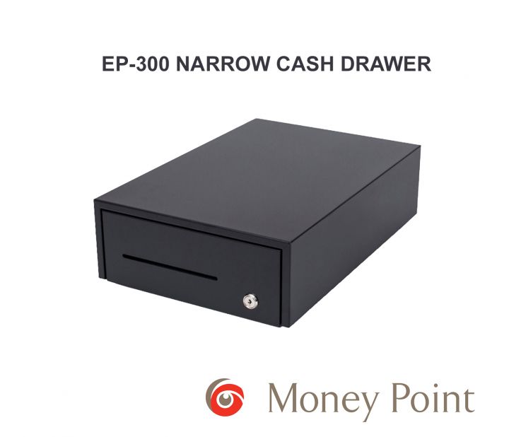 EP-300 NARROW CASH DRAWER MONEY POINT IRELAND