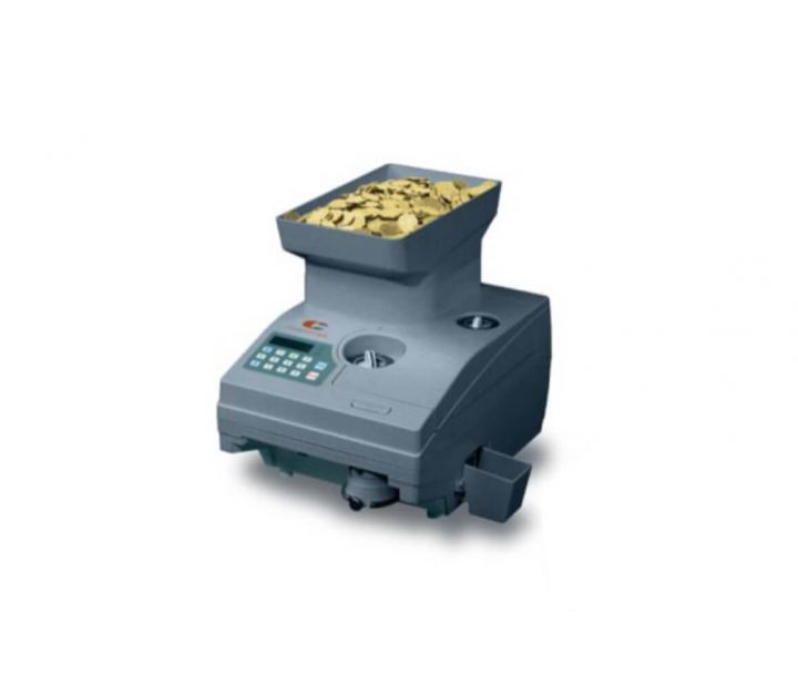 CTL Cost Effective High Speed Coin Counter Coin100.