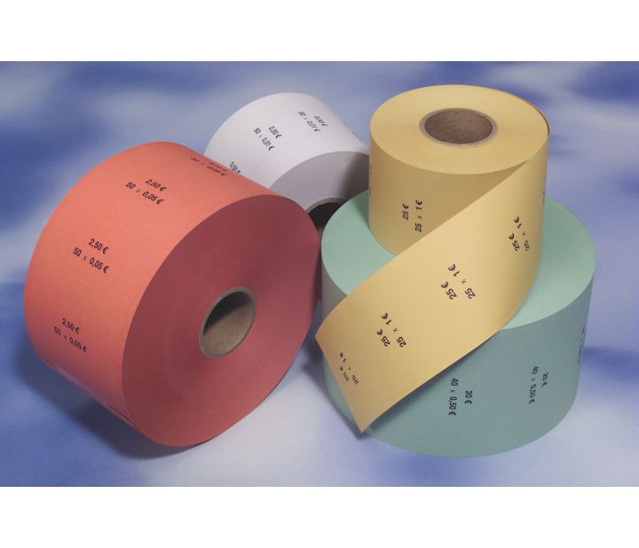Orfix Coin Rolls Coin Wrappers Coin Packaging Money Point Ireland