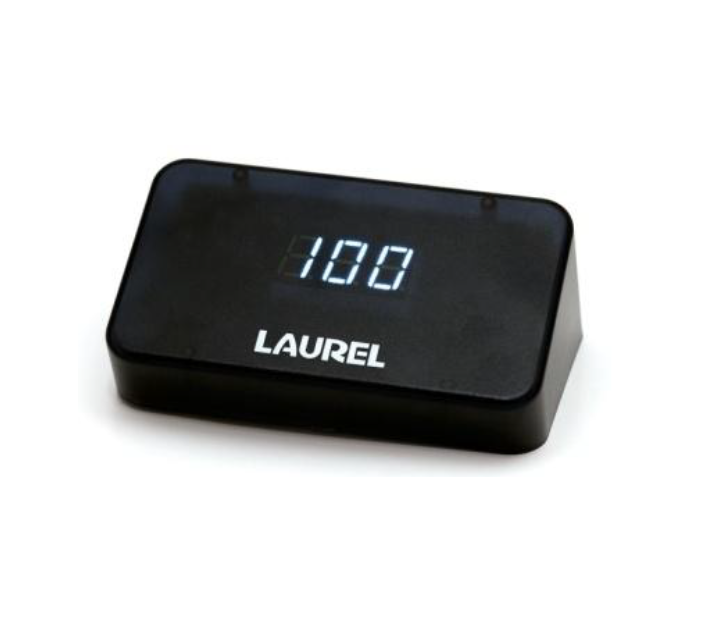 Laurel 3 digit display for Laurel J-757 Banknote Counter
